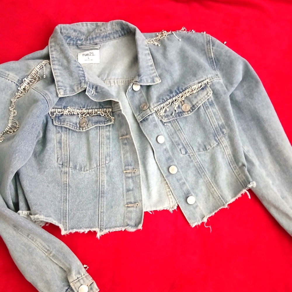 Jeans  jacket